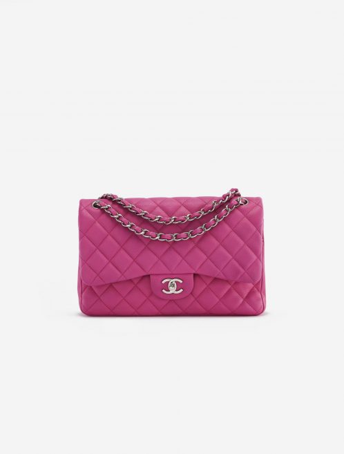 Chanel Timeless Jumbo Caviar Pink