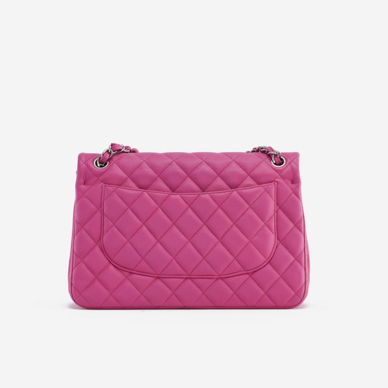 Chanel Timeless Jumbo Caviar Pink