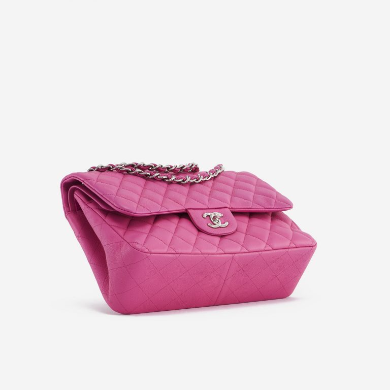 Chanel Timeless Jumbo Caviar Pink