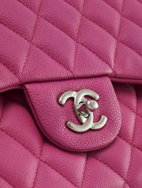Chanel Timeless Jumbo Caviar Pink