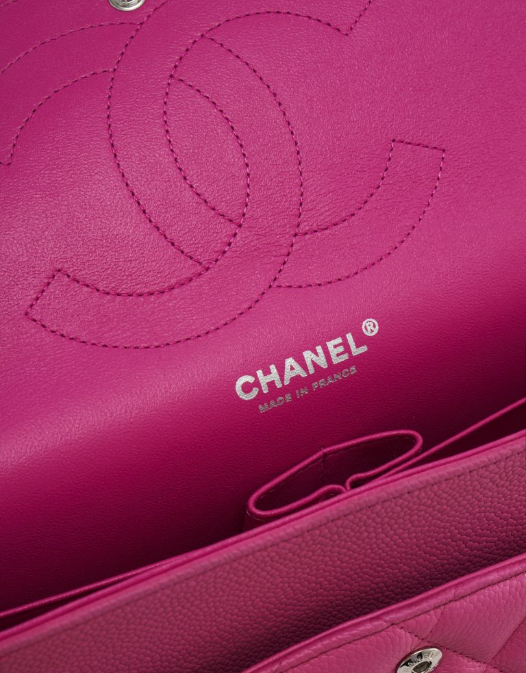 Chanel Timeless Jumbo Caviar Pink