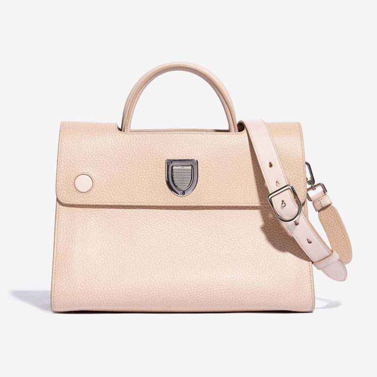 Dior Diorever Large Calf Beige
