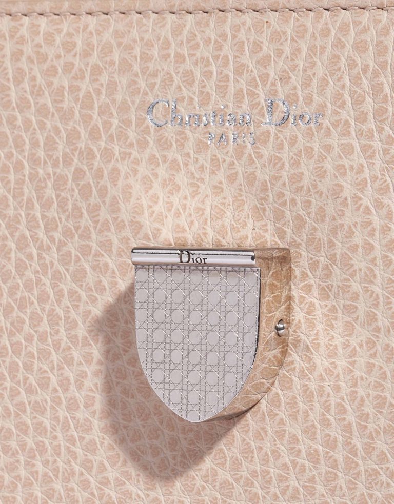 Dior Diorever Large Calf Beige