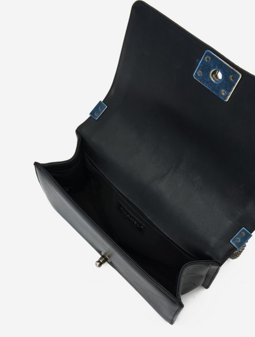 Chanel Boy Medium Lamb Black