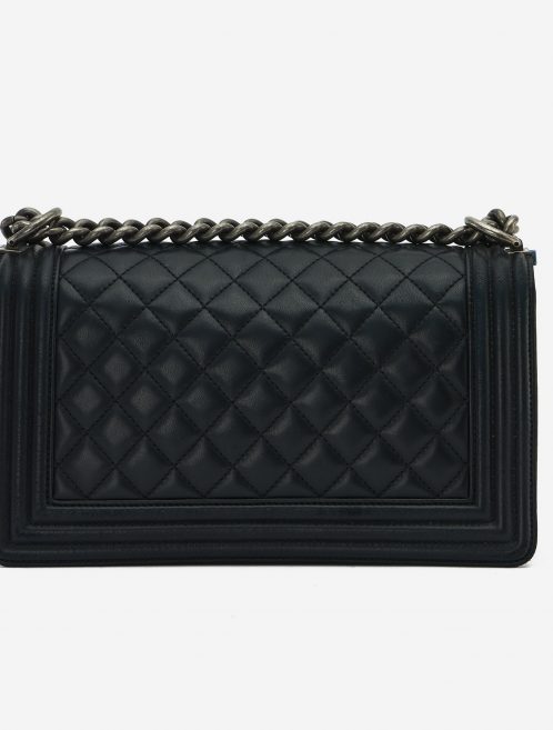 Chanel Boy Medium Lamb Black