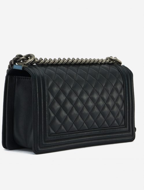 Chanel Boy Medium Lamb Black