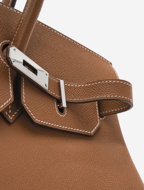 Hermès Birkin 35 Epsom Gold