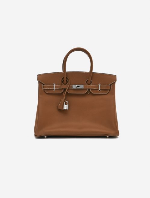 Hermès Birkin 35 Epsom Gold