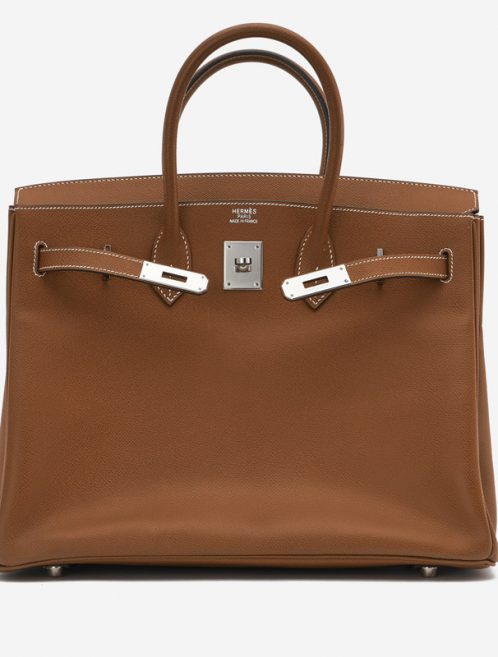 Hermès Birkin 35 Epsom Gold