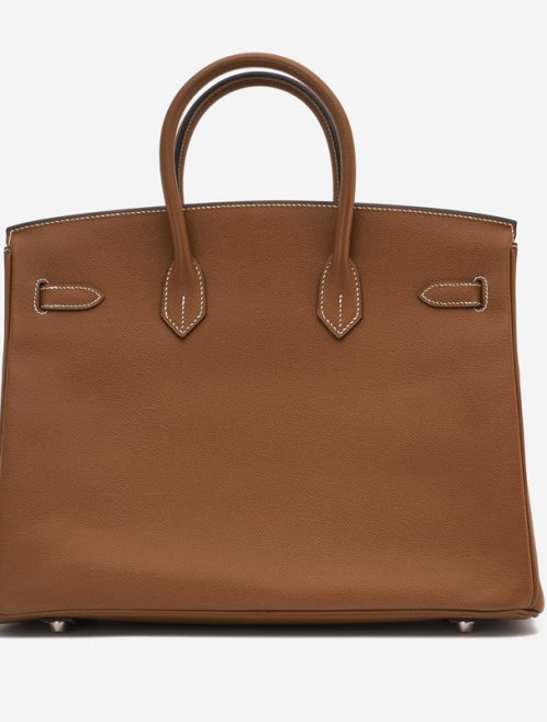Hermès Birkin 35 Epsom Gold