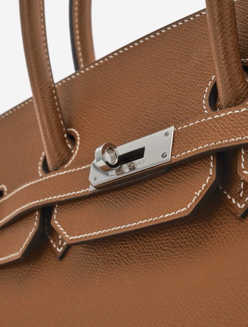 Hermès Birkin 35 Epsom Gold