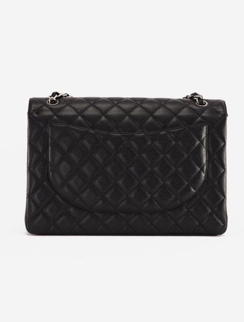 Chanel Timeless Maxi Caviar Black