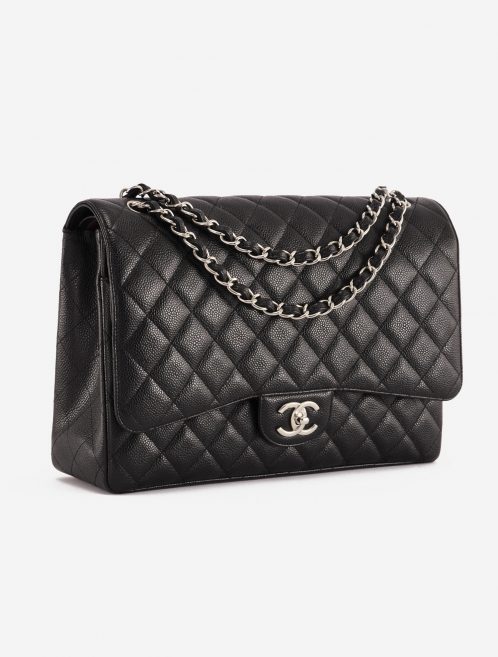Chanel Timeless Maxi Caviar Black