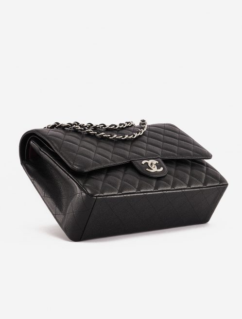 Chanel Timeless Maxi Caviar Black