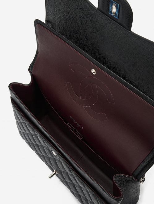 Chanel Timeless Maxi Caviar Black