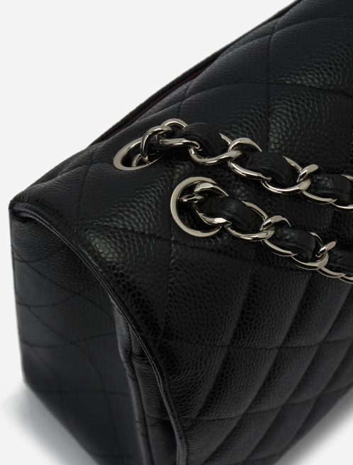 Chanel Timeless Maxi Caviar Black