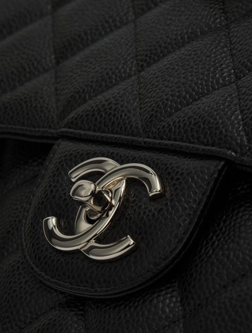 Chanel Timeless Maxi Caviar Black