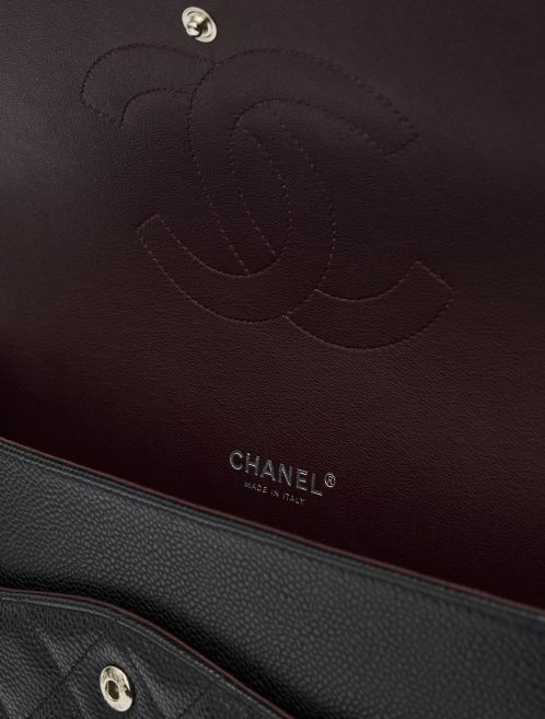 Chanel Timeless Maxi Caviar Black