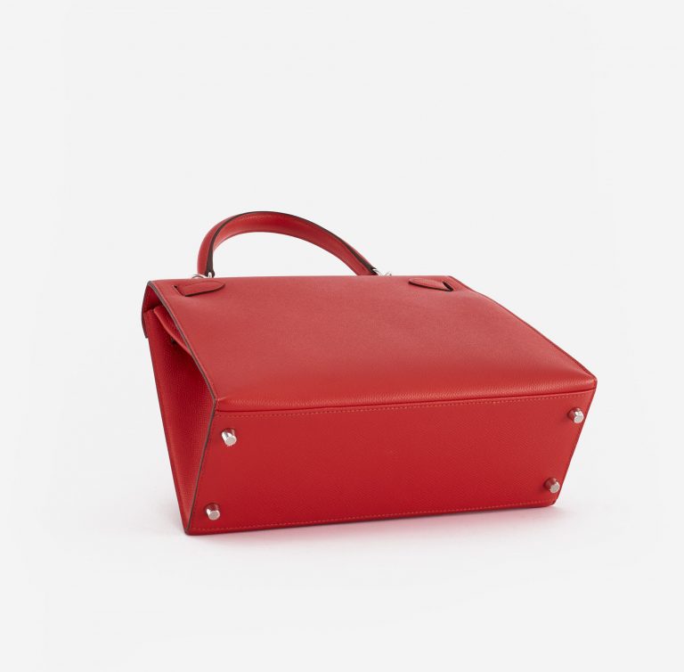 Hermès Kelly 28 Epsom Rouge Tomate