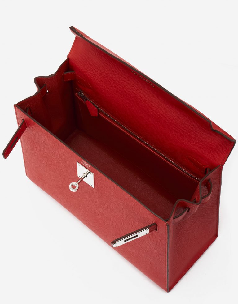 Hermès Kelly 28 Epsom Rouge Tomate