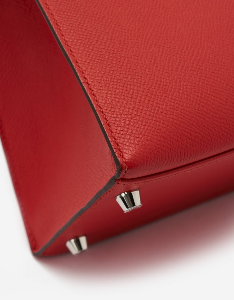 Hermès Kelly 28 Epsom Rouge Tomate