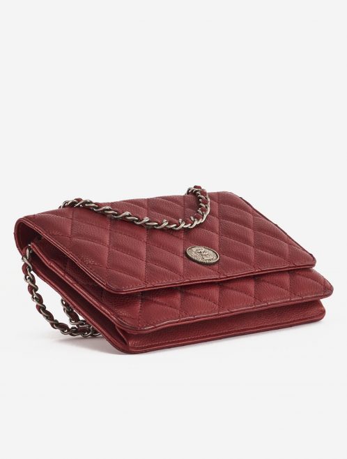 Chanel WOC Caviar Burgundy