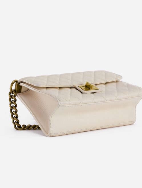 Chanel Rita Medium Chevre Nude