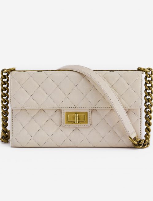 Chanel Rita Medium Chevre Nude