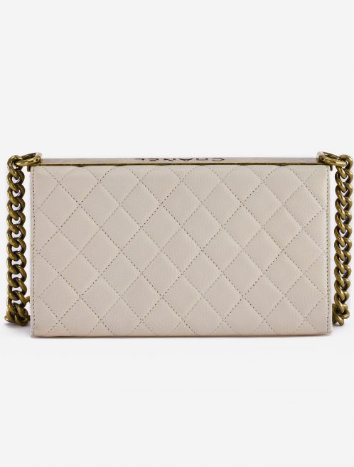 Chanel Rita Medium Chevre Nude