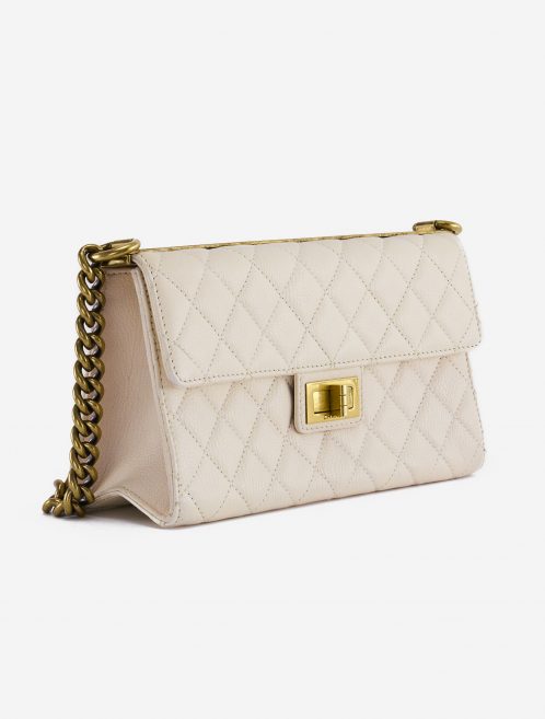 Chanel Rita Medium Chevre Nude