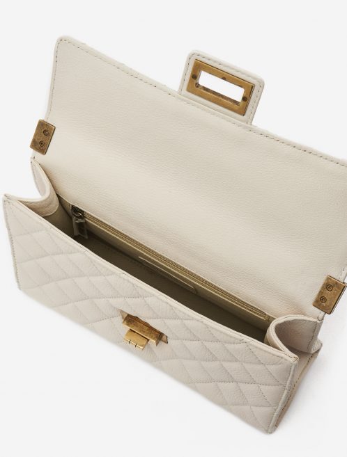 Chanel Rita Medium Chevre Nude