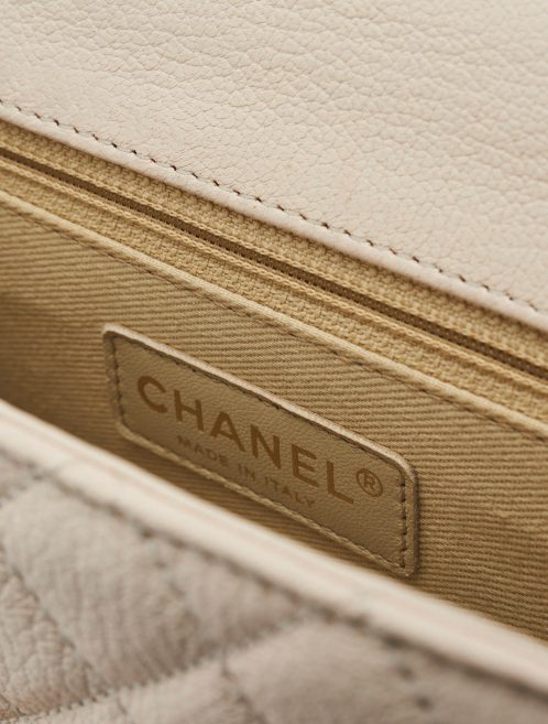 Chanel Rita Medium Chevre Nude