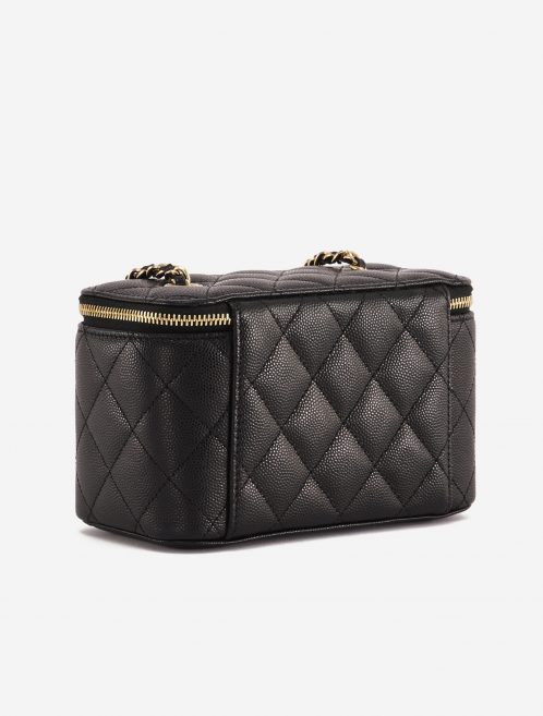 Chanel Vanity Small Caviar Black