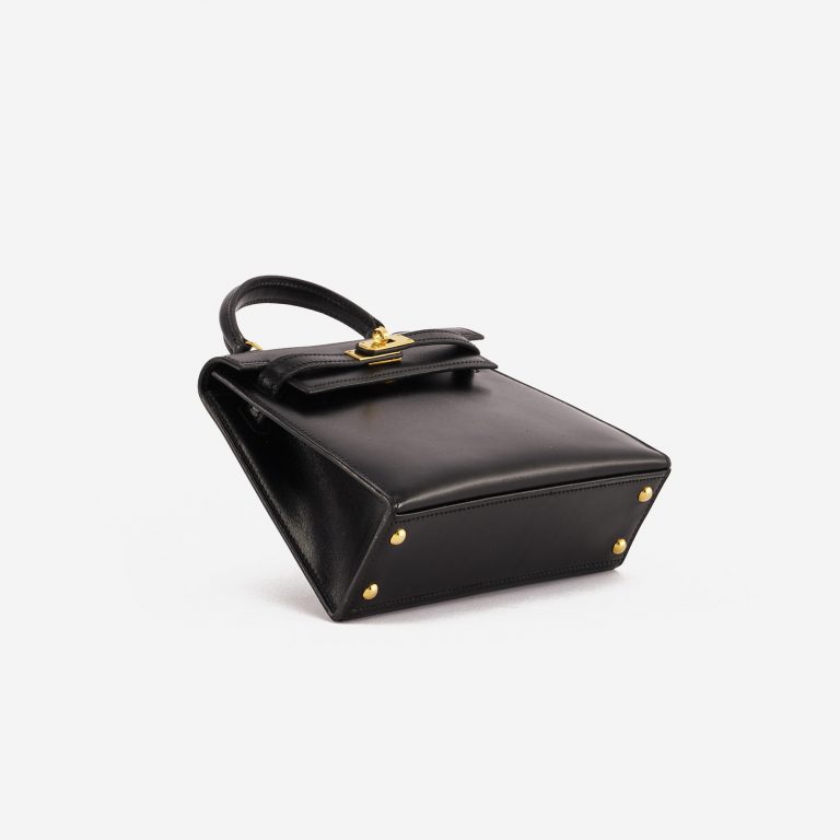 Hermès Kelly 15 Box Black
