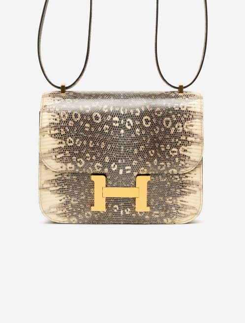 Hermès Constance 18 Lizard Ombre