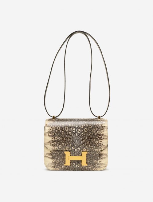 Hermès Constance 18 Lizard Ombre