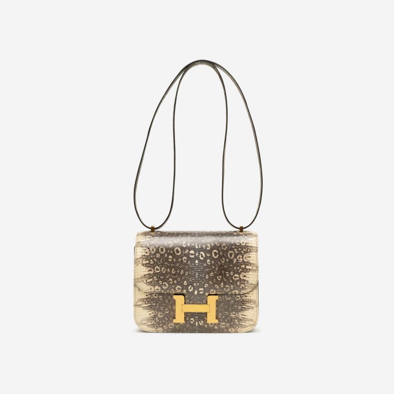 Hermès Constance 18 Lizard Ombre