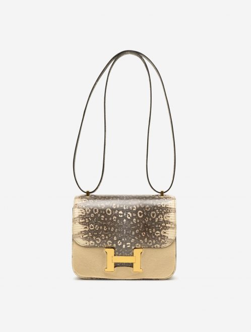 Hermès Constance 18 Lizard Ombre