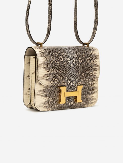Hermès Constance 18 Lizard Ombre