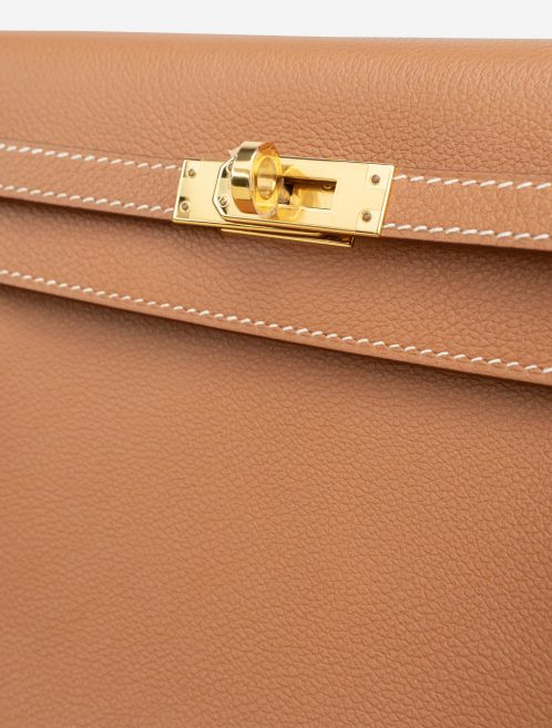 Hermès Kelly Danse Evercolor Gold