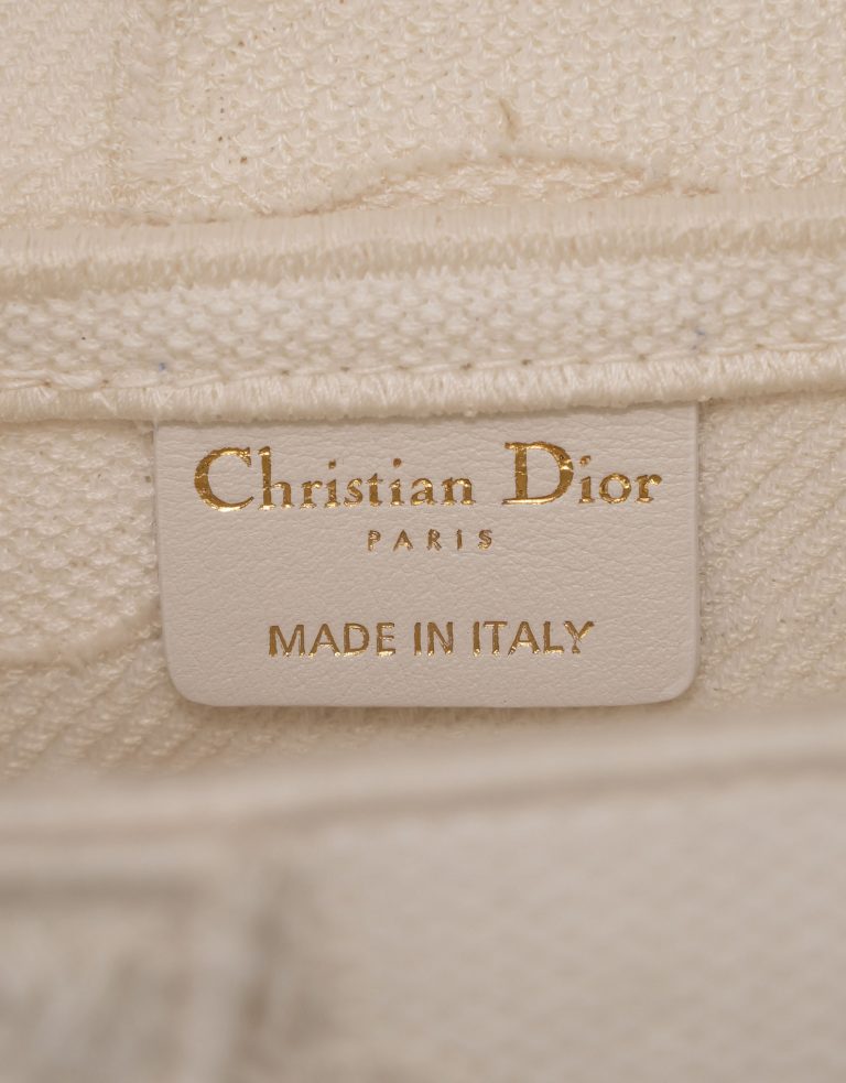 Pre-owned Dior bag Saddle Medium Camouflage White White | Sell your designer bag on Saclab.com