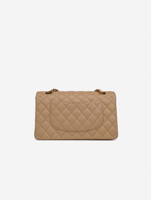 Pre-owned Chanel bag Timeless Medium Lamb Beige Beige | Sell your designer bag on Saclab.com