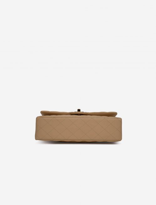 Pre-owned Chanel bag Timeless Medium Lamb Beige Beige | Sell your designer bag on Saclab.com