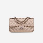 Chanel Timeless Medium Lamb Gold