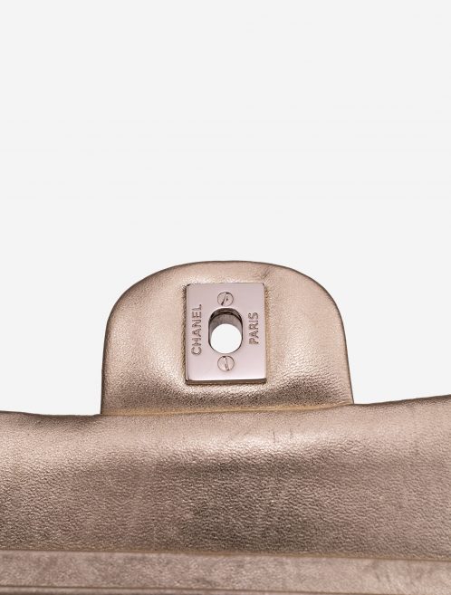 Chanel Timeless Medium Lamb Gold