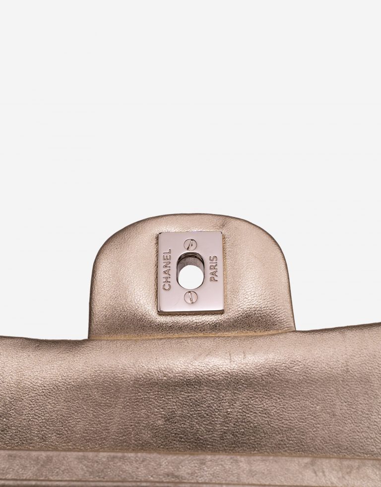Chanel Timeless Medium Lamb Gold