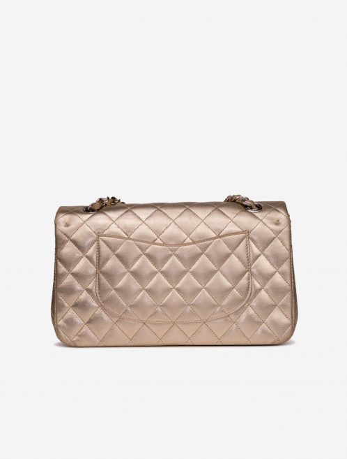 Chanel Timeless Medium Lamb Gold