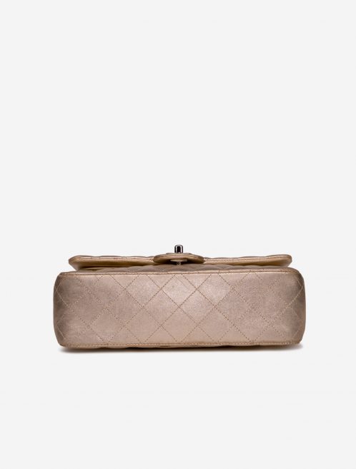 Chanel Timeless Medium Lamb Gold