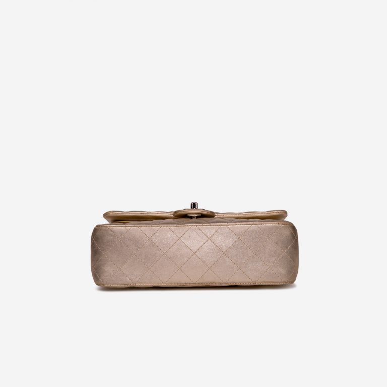 Chanel Timeless Medium Lamb Gold