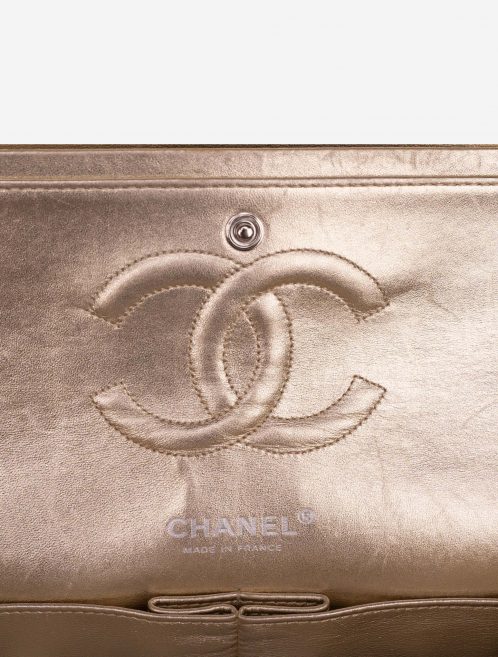 Chanel Timeless Medium Lamb Gold